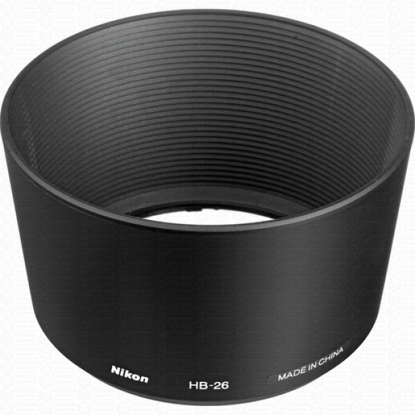 Nikon HB-26 Parassol de Lente 70-300mm f/4.0-5.6 G-AF
