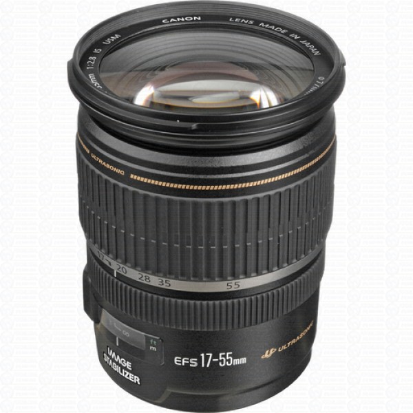 Canon Lente Zoom EF-S 17-55mm f/2.8 IS USM