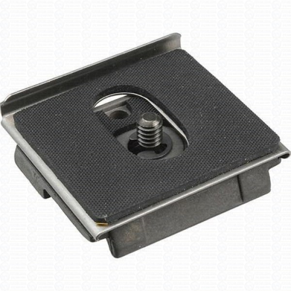 Manfrotto 200PLARCH-14 - Prato de Liberação Rápida Arquitetônico Antitorção c/ Parafuso de 1/4