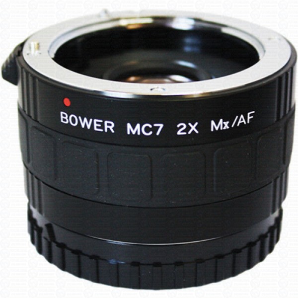 Bower SX7MAX 2x Telextender com 7 Elementos P/ Sony