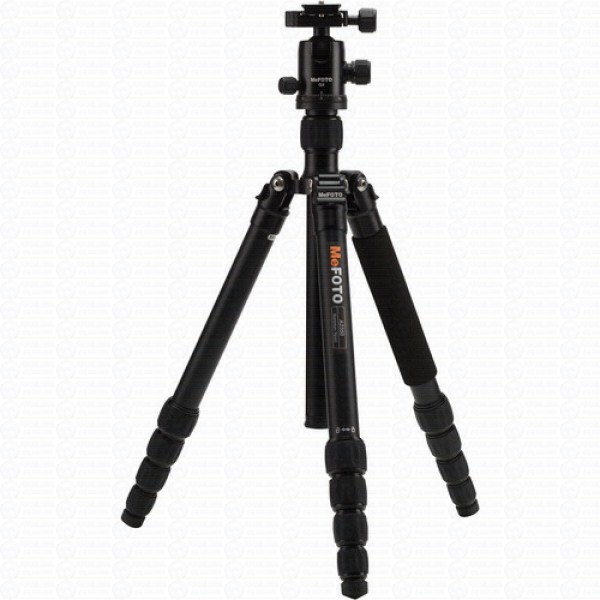 MeFOTO A2350Q2 Aluminio (Preto)