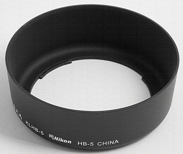Nikon HB-5 Parassol de Lente 35-105mm f/3.5~4.5 AF