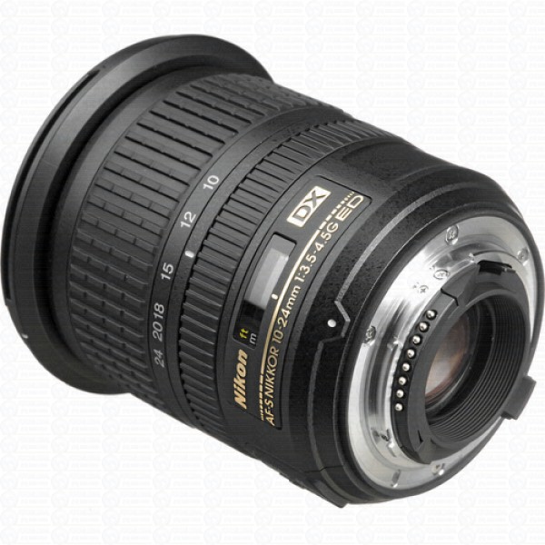 Lente 10 mm para nikon online