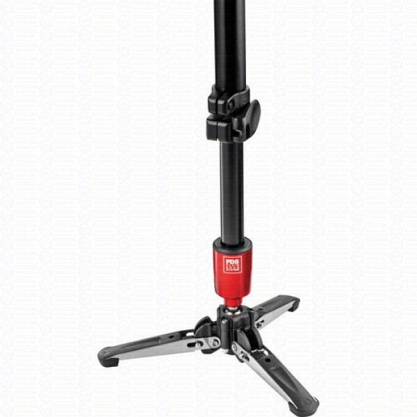 Manfrotto MVM250A Monope Base de Alumínio c/ fluido