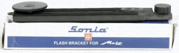 Suporte Bracket Para Flash Metz Cl45 Ct45
