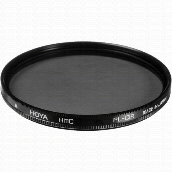 Hoya Filtro 58mm de Vidro Polarizador Circular (HMC)