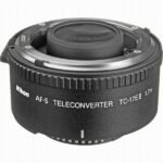 Nikon Teleconverter TC-17E II 1.7x para AF-S – Fotoglobal