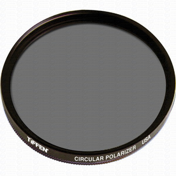 Tiffen Filtro Polarizador Circular de 77mm