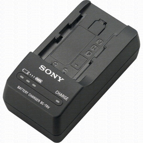 Sony BC-TRV - Carregador P/ Viagens