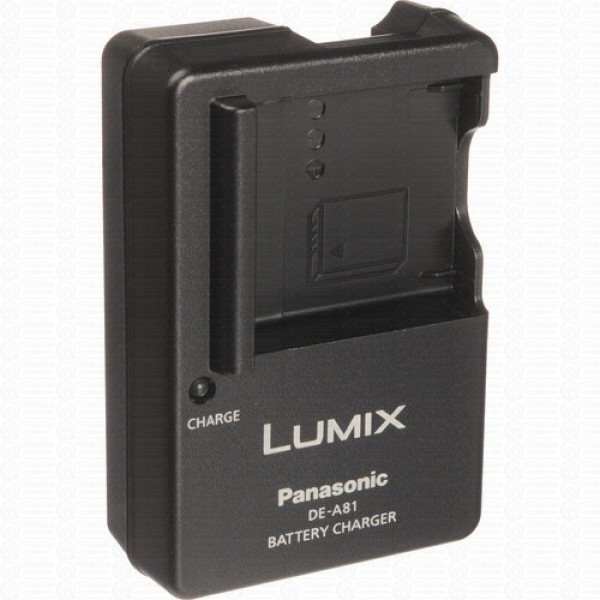 Panasonic DE-A81BB Carregador de Bateria