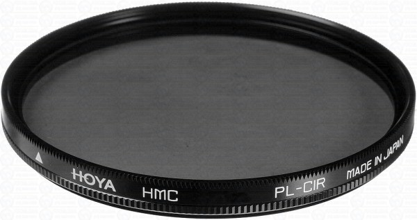 Hoya HMC 52mm Filtro Circular Polarizador