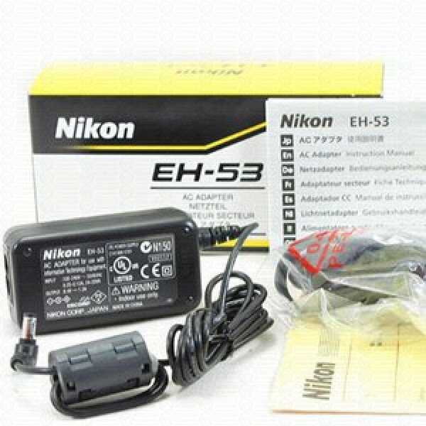 Nikon EH-53 Adaptador AC para Coolpix