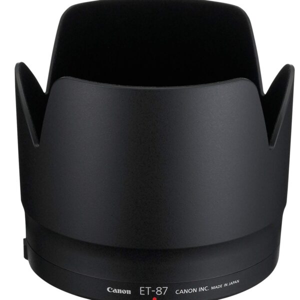 Canon ET-87 - Parassol para Lente 70-200mm f / 2.8L IS II Lente Zoom Telefoto USM