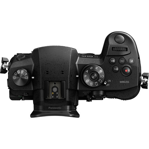 panasonic streaming camera