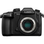 Câmera digital Panasonic Lumix DC-GH5 sem espelho Micro Four