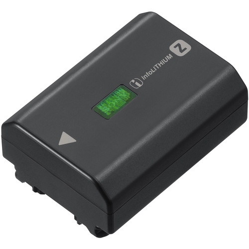 Bateria recarregável de íon de lítio Sony NP-FZ100 (2280mAh)