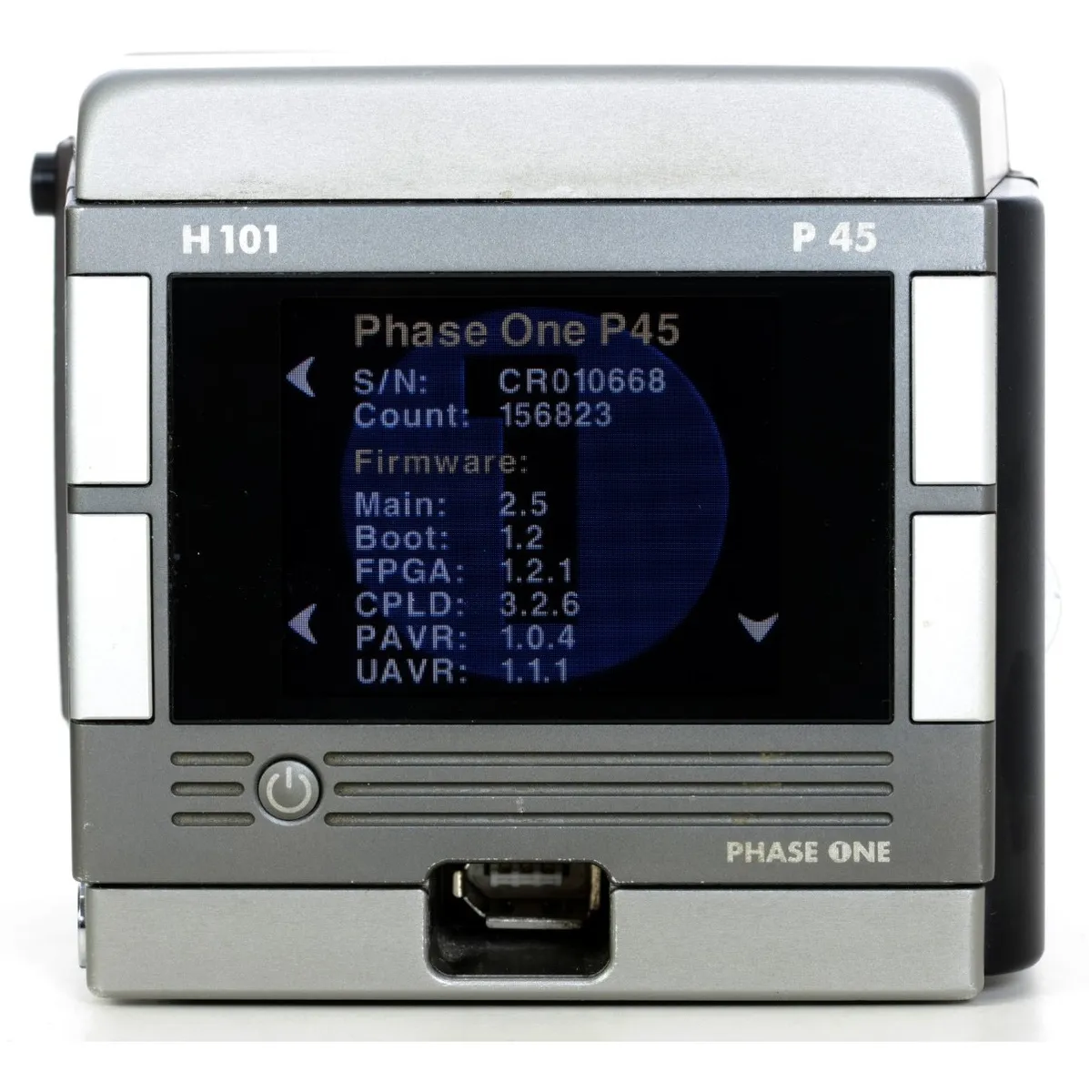 phaseone p45