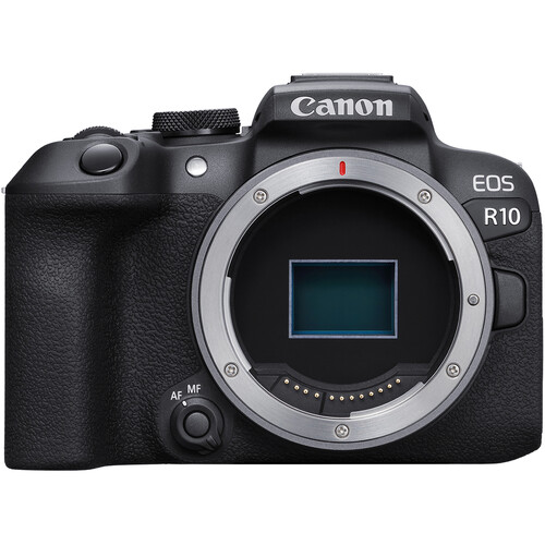Canon EOS R10 Câmera sem espelho (somente o corpo da camera)