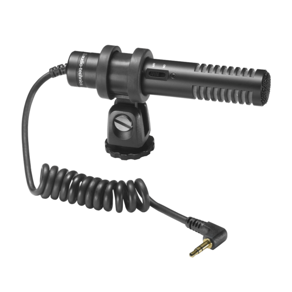 Microfone audio-technica PRO24-CM - USADO