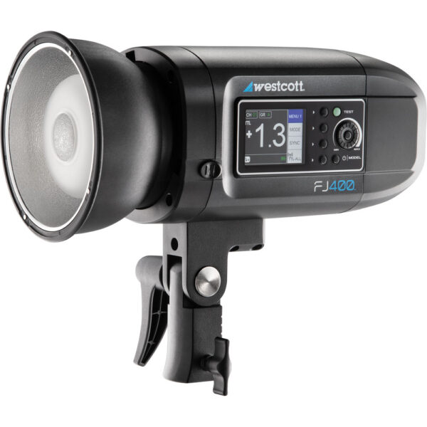 Par Flash Westcott Fj400 400ws +octa +soft +backdrop +4fundos