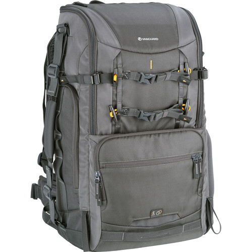 Mochila para Câmera Vanguard Alta Sky 68 (Cinza Escuro)