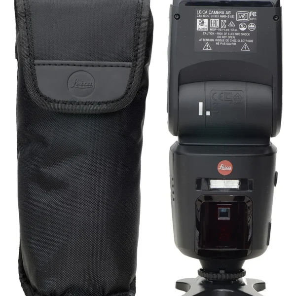Flash Leica Sf64 - Novo, Sem Uso