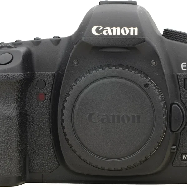 Canon 5d Mark Ii Só 27.000 Cliques Preto (Usado)
