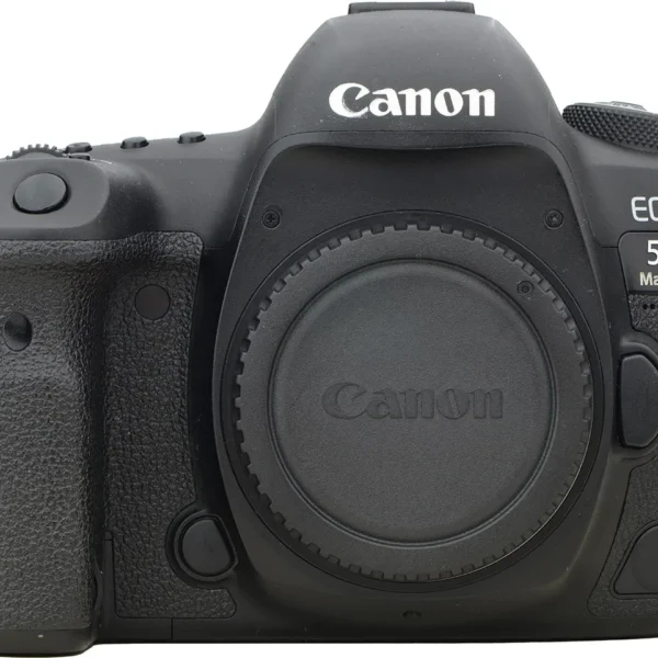 Máquina Fotográfica Canon 5d Mark Iv Perfeita ! Preto (Usado)