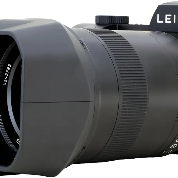 Leica Sl Typ 601 + Objetiva 50mm 1.1.4 - Equip Zerado !!