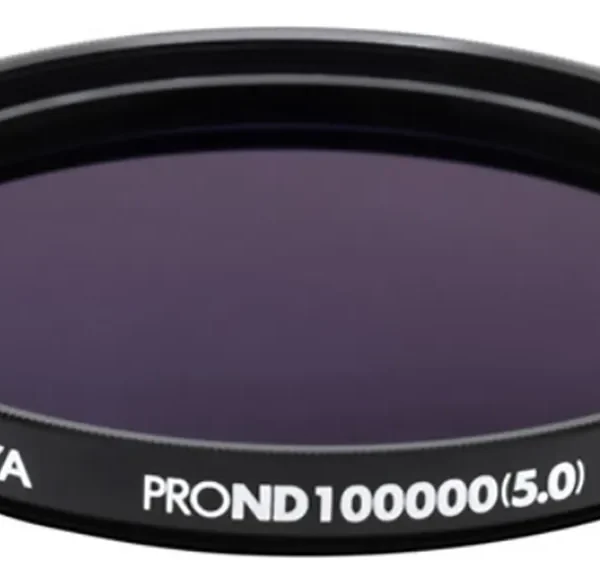 Filtro Hoya Prond 100000 Densidade Neutr 5.0 16 Stop Usado1x Preto (Usado)