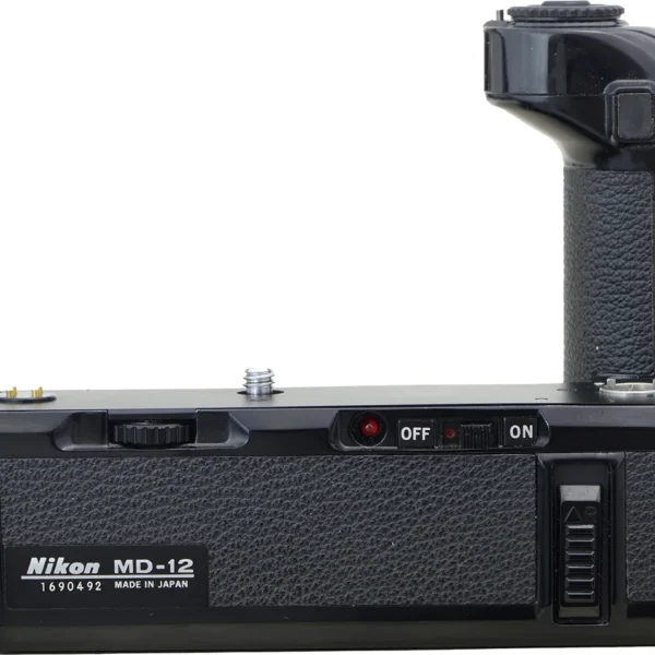 Motor Drive Nikon Md12 Ótimo Estado (Usado)