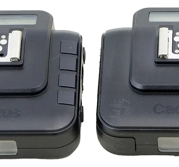 Radioflash Cactus V6 Par Nikon - O Par (Usado)