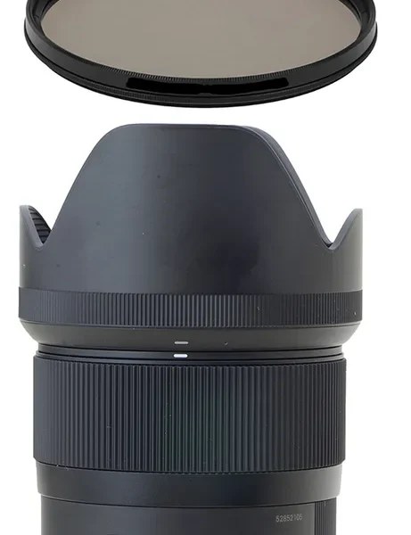 Objetiva Sigma Para Nikon 35mm 1.1.4 Art Dg Nota10 +2 Filtro Nikon Preto (Usado)