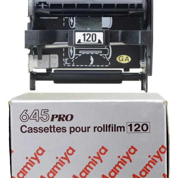 Insert Mamiya 645 Pro Novinho (Usado)