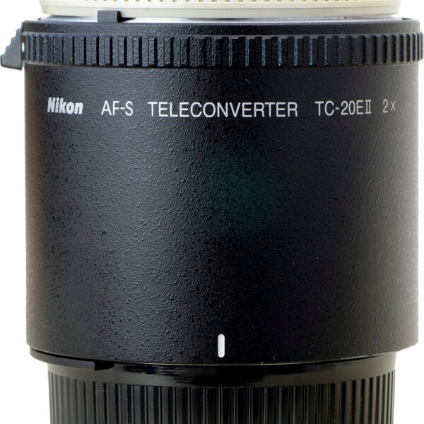 Teleconverter Nikon TC20eII