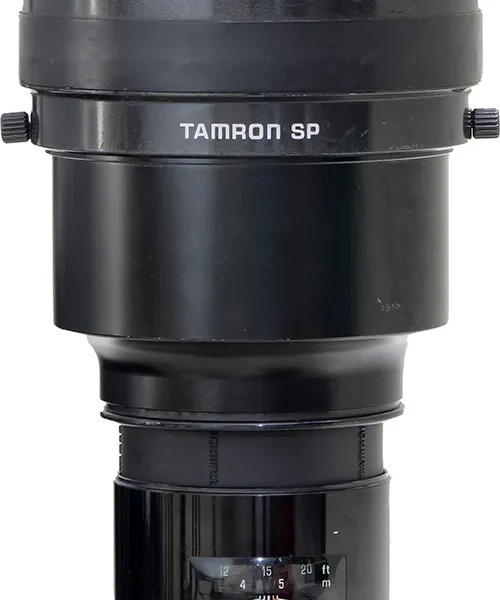 Objetiva Para Nikon 300mm 2.8 Af Revisada ! Nikon Preto (Usado)