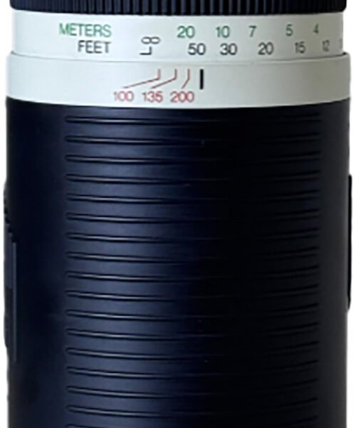 Objetiva Autofocus Para Nikon Zoom 100-400mm Perfeita