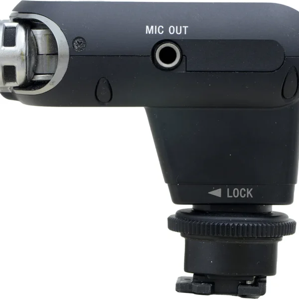 Microfone Sony Ecm-xyst1m Para Mirrorless E Filmadora Preto (Usado)