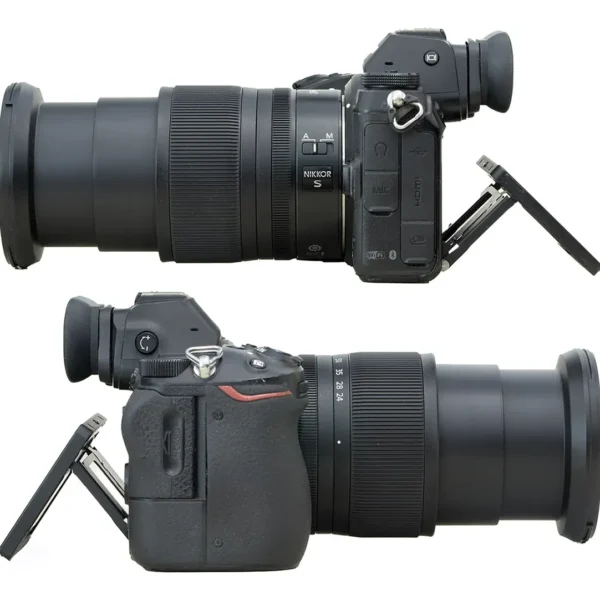 Nikon Z6 + Zoom 24-70mm + 64gb + Bolsa Funcionando Perfeitam (Usado)