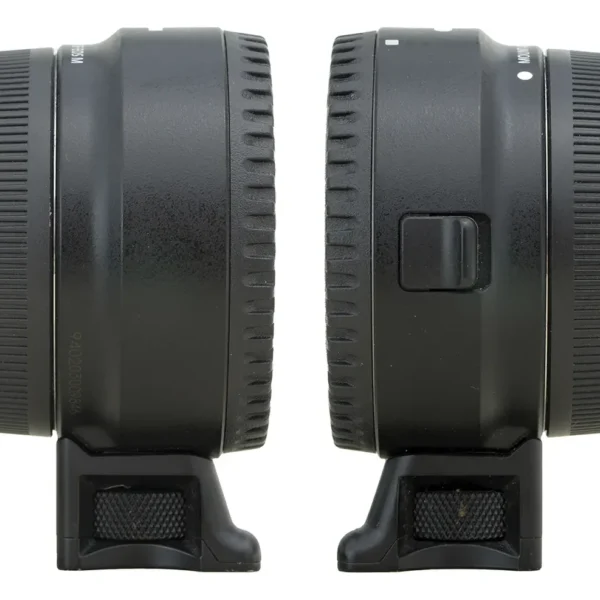 Adaptador Canon EF-EOS M Para Lentes EF/EFs Em Câmera EOS-M (Usado)