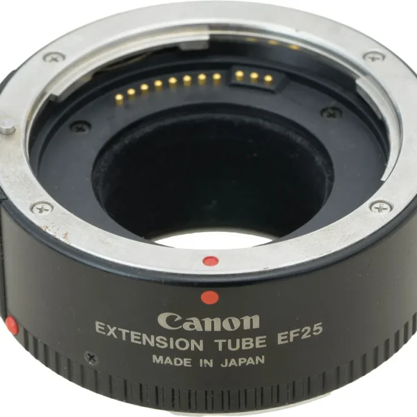 Tubo De Extensão Canon Ef25 (Usado)