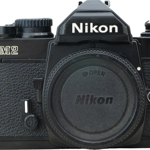 Nikon Fm2 Black -nota 10 Impecável !! (Usado)
