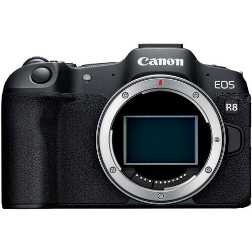 Câmera sem espelho Canon EOS R8