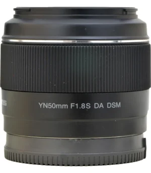 D_NQ_NP_2X_734585-MLB117185985709_092026-F-objetiva-yongnuo-para-sony-emount-50mm-18-novinha-perfeita[1]