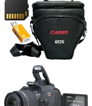 D_NQ_NP_2X_878092-MLB117768105970_102026-F-canon-t5i-18-55mm-16gb-case-leitor-so-610-cliques-zerada-preto[1]